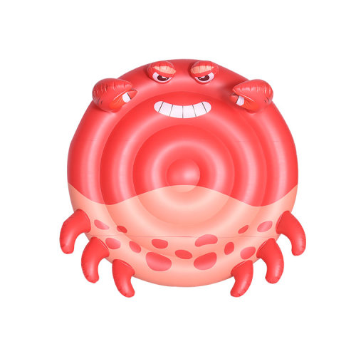 Custom pool float crab air bed inflatable toys for Sale, Offer Custom pool float crab air bed inflatable toys