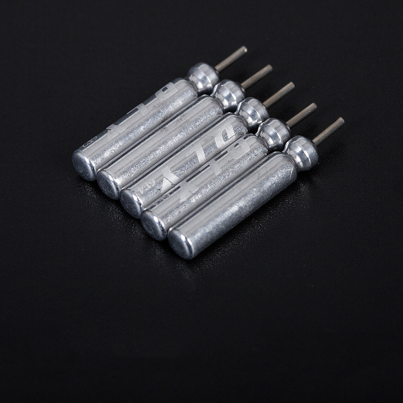 100pcs/pack CR425 Battery Electronic Fishing Float Battery 3V Luminous Float Lithium Pin Cells Fishing Float Accessory J371