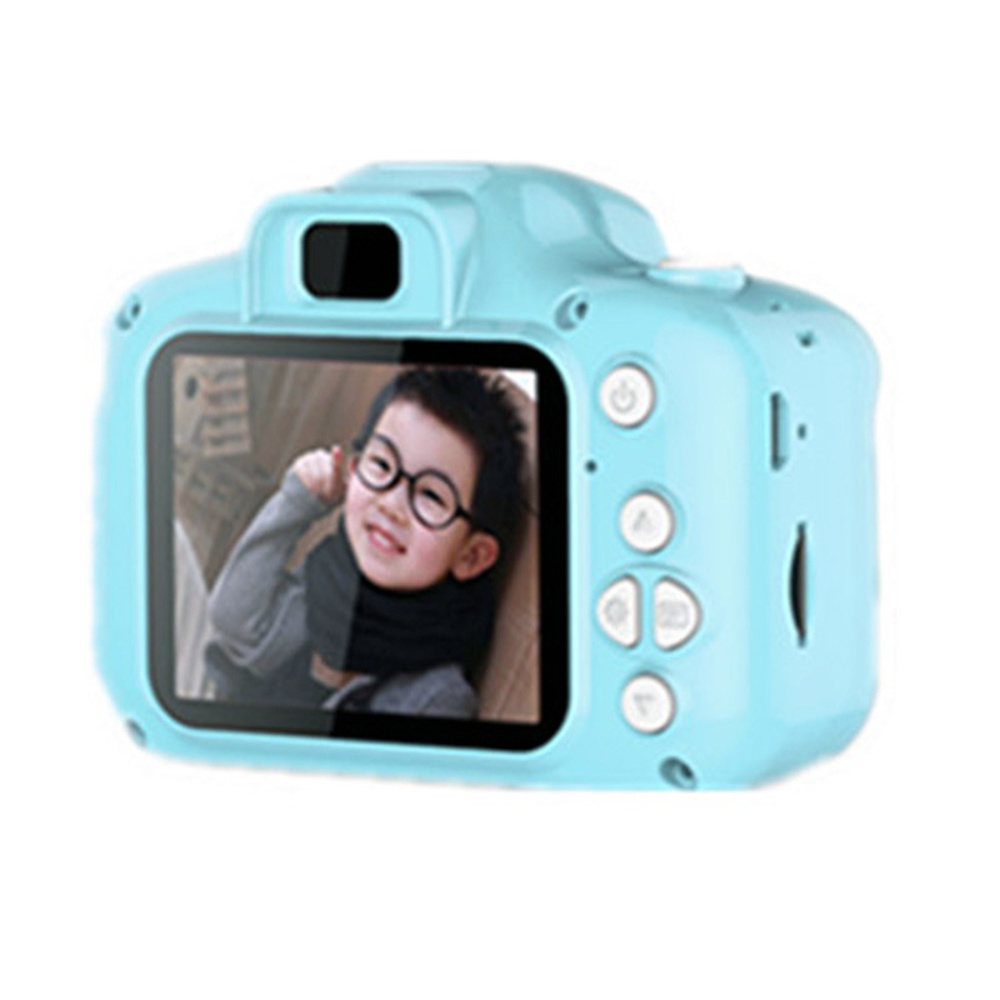 Cartoon Cute Camera Waterproof 1080P HD Screen Camera Video 8 Million Pixel Kids Camera Outdoor Photography Kids Educational Toy