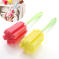 1 PC Kitchen Cleaning Tool Sponge Brush For Wineglass Bottle Coffe Tea Glass Cup Glass Accessories