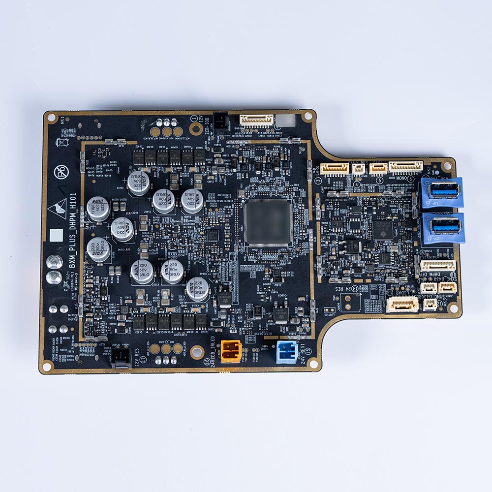 circuit board production