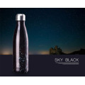 No logo-Sky Black