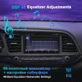 Car Radio for Chevrolet Silverado GMC Sierra VIA Vtrux Truck 2014-2018 Autoradio Android 10 Carplay GPS Navigation Support WiFi