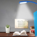 5V 1.2W Power Bank Reading Light Book Light Mini USB LED Light Notebook Portable LED Lamp USB Night Lights