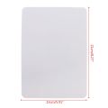 A5 Magnetic Whiteboard Fridge Drawing Recording Message Board Refrigerator Memo Pad 210x150mm