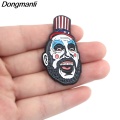 P4205 Dongmanli Cartoon Hellraiser Enamel Pin Brooches Metal Brooch Pins Badge backpack bag Collar Creative Jewelry