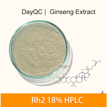 Panax Ginseng Extract Ginsenoside Rh2 Powder 18% HPLC