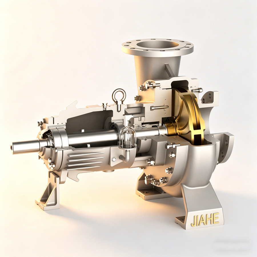 ash water pumps