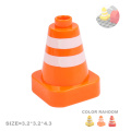 traffic cones