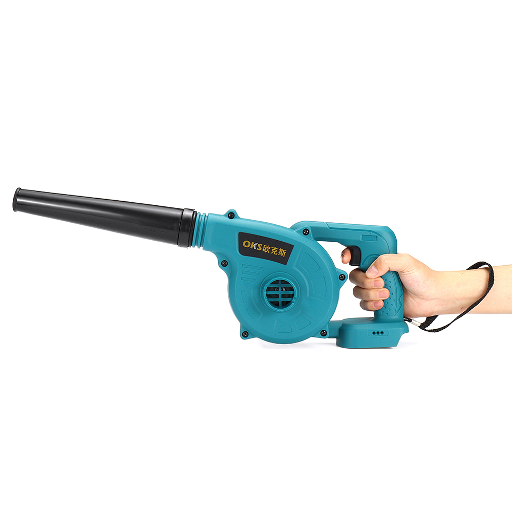 for 18V Makita Li-ion Battery Cordless Electric Air Blower & Suction Handheld Leaf Computer Dust Collector Cleaner Power Tool