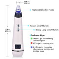 Vacuum Blackhead Remover Spot Pore Nose Cleaner Skin Care Tools Remover Acne Suction Whiteheads Beauty Machine Face Cleaning