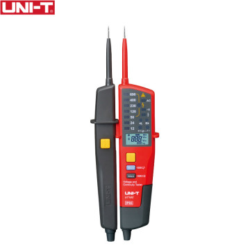 UNI-T UT18C 0~690V AC DC Voltage Testers LCD Display Auto Range IP65 Waterproof Meter No Power Test Function