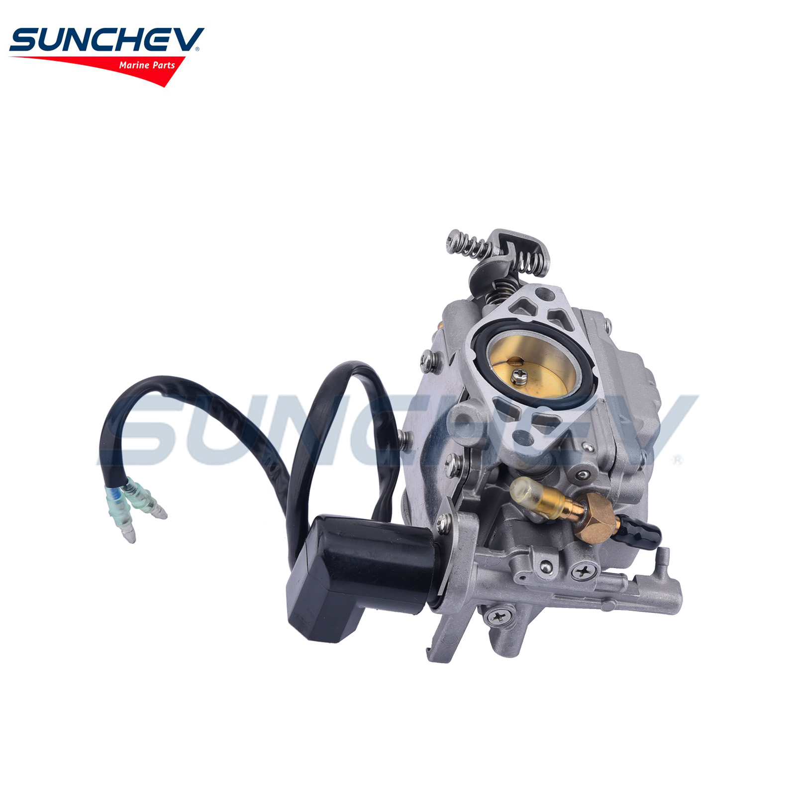62Y-14903-41 Carburetor 3 -4