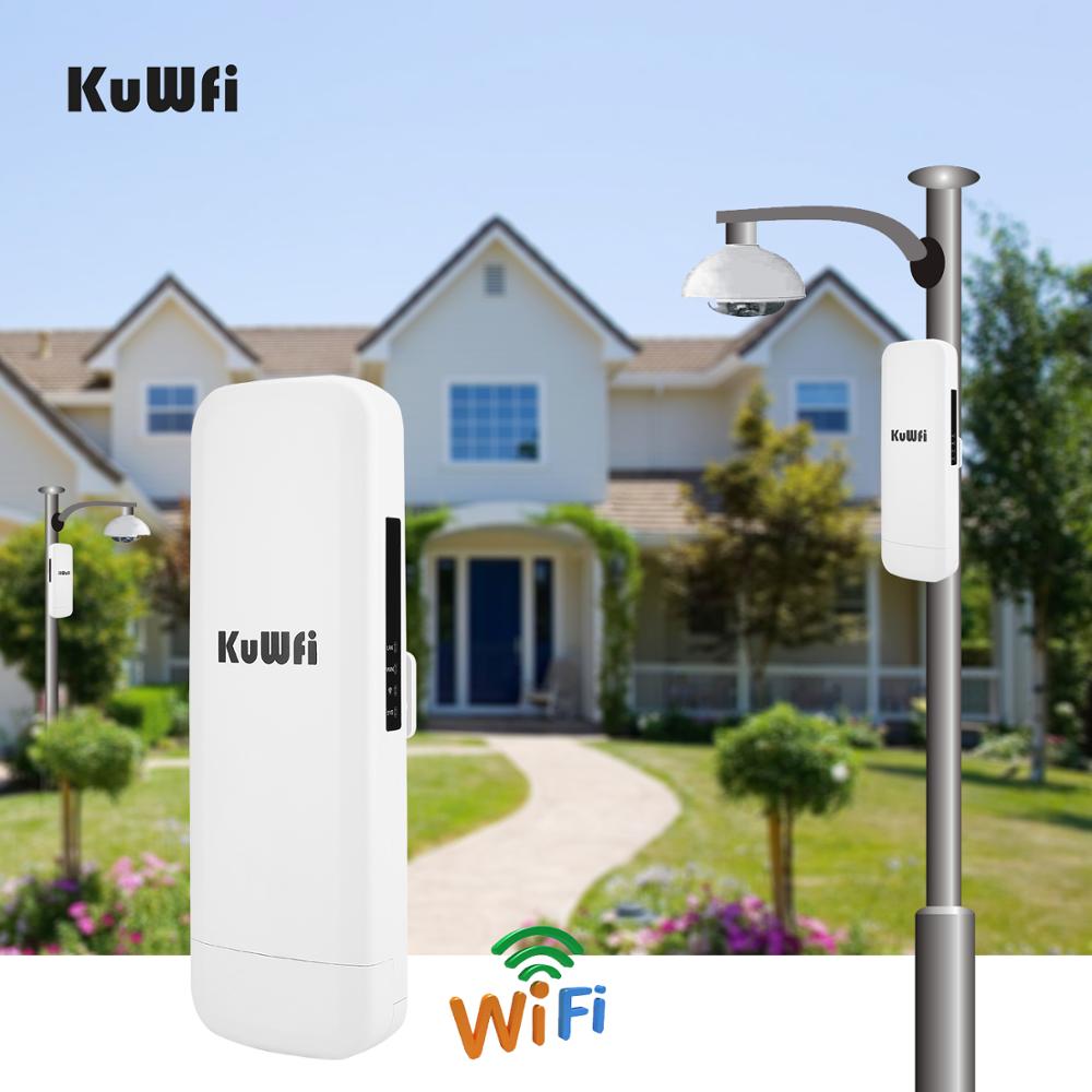 3KM Wireless CPE Router 300Mbps Wireless Outdoor AP Router WIFI Repeater WIFI Extender Access Point AP Bridge Client Router