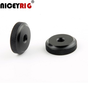 NICEYRIG Thumb Screw Nut 1/4