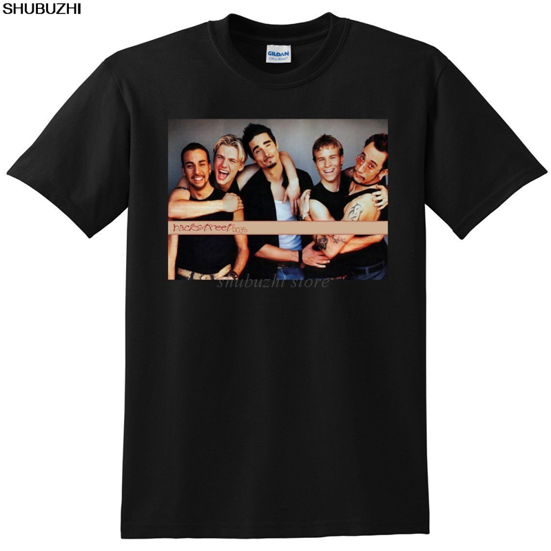 BACKSTREET BOYS T SHIRT vinyl cd poster tee SMALL MEDIUM LARGE or XL sbz209