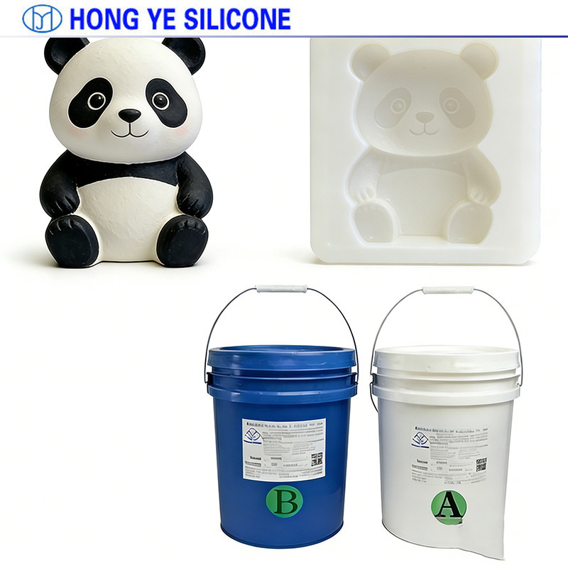 Addition curing silicone