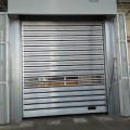 Industrial Aluminum Alloy Metal High Speed Shutter Door