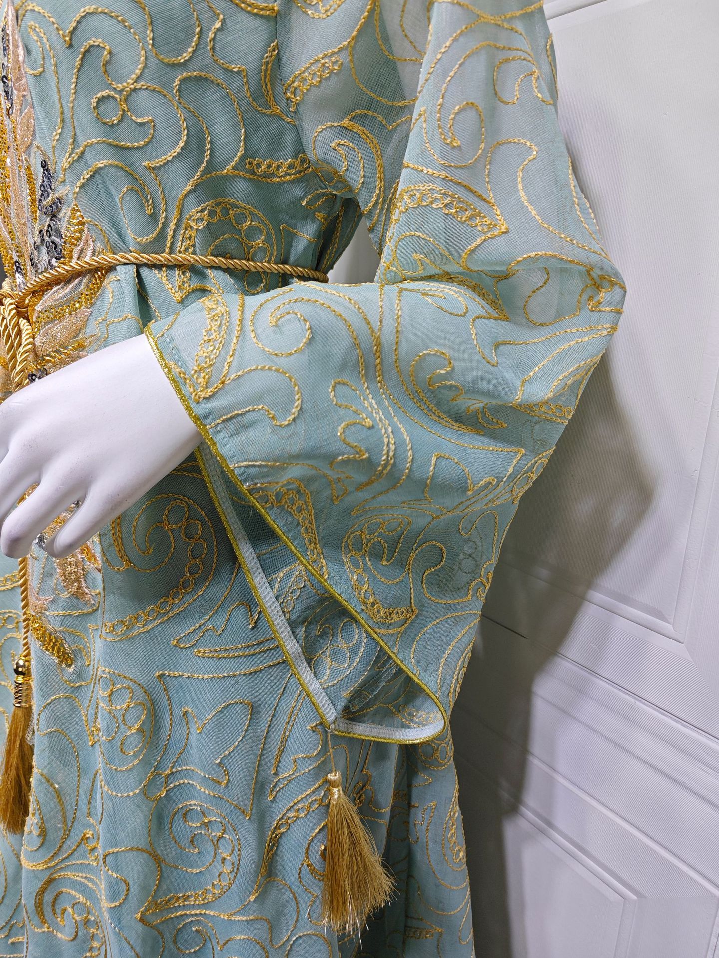 Jalabiya Abaya AB542 (6)