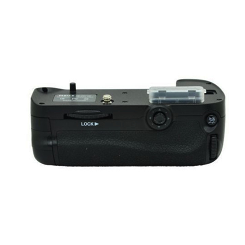 Meike MK-DR7100 Remote Control Battery Grip For Nikon D7100 MB-D15