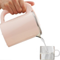 Dual Voltage Travel water Heating Kettle MINI Electric kettle cup heater Portable stainless steel tea pot boiler 110V-220V