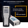 HT-9829 High Sensitivity Portable Wind Speed Meter Heat-Sensitive Thermal Anemometer Digital Outdoor Measuring Instrument