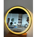 Function Round Shape High Smart Led Mirror
