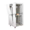 22U Cabinet Web Server Cabinets network rack server stored program controlled switching cabinet monitor 1pc