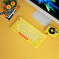 Yellow Keyboard