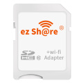 Wholesale Hot Sale Wireless WiFi TF Micro SD To SD Adapter Camera Memory Card Support 8GB 16GB 32GB TF Microsd Card Reader