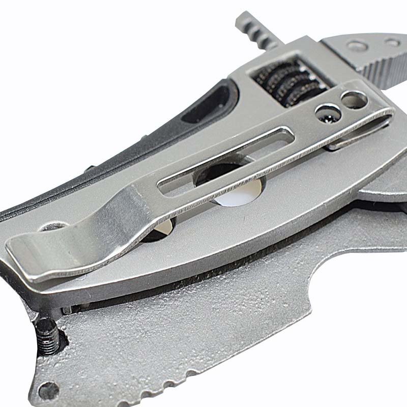 Outdoor camping multifunctional pliers High quality multifunctional spanner tool combination