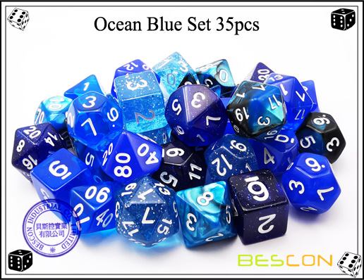 Ocean Blue Set-2