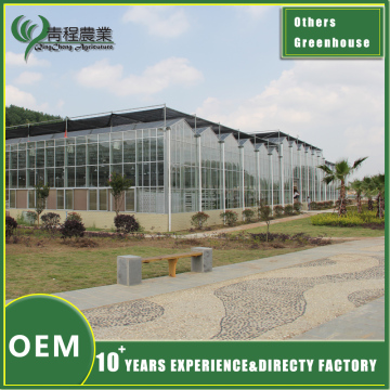Functional Design Kitchenroom Greenhouse