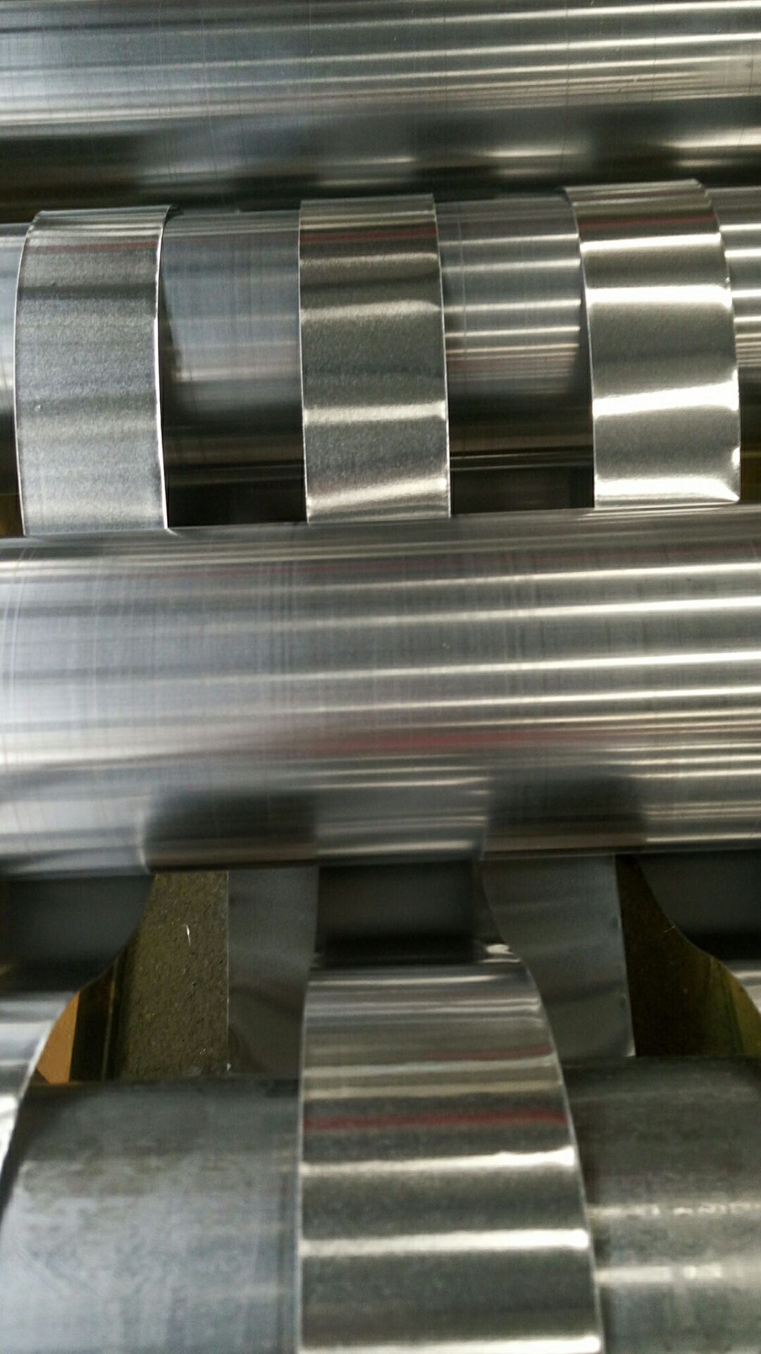 Packing Aluminum Jumbo Roll Foil Packing Aluminum Jumbo Roll Foil