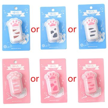 Cat Claw Portable Correction Tape Gift Stationery Student School Office Supply