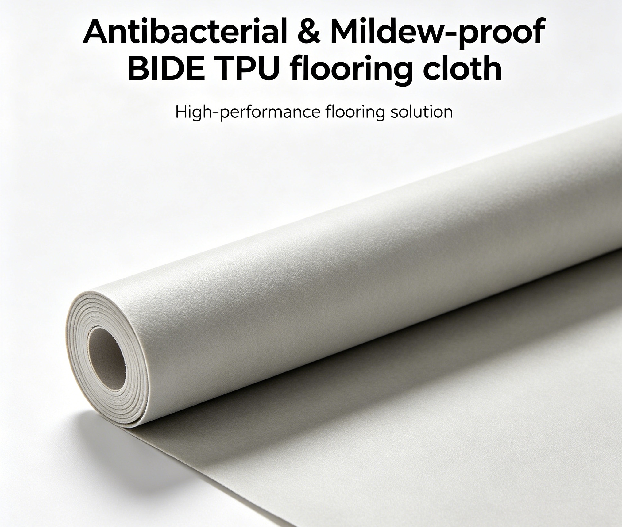 Antibacterial & Mildew-proof- BIDE TPU flooring cloth3