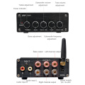 AIYIMA Mini Amplificador Bluetooth Subwoofer 2.1 Amplifier Audio Board TPA3116 Digital HiFi Stereo Power Amplifiers Sound Amp