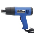 [US warehouse]1500W 110V Dual-Temperature Heat Gun with 4pcs Stainless Steel Concentrator Tips Electric Hot Air Gun Power Tool