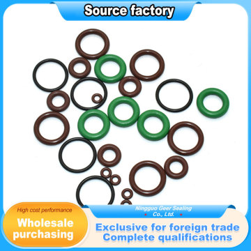 Robust Hydraulic O Ring with Enhanced Strength