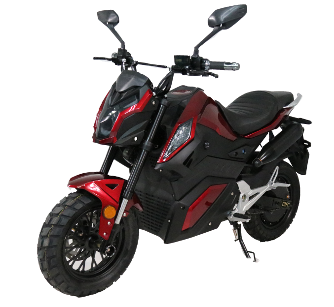 sports onboard charger mid drive electric motorcycle