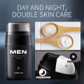 Men Anti-Puffiness Eye Cream Anti Wrinkle Eye Cream Dark Circles Remove Ageless Eye Cream Moisturizing Roll Ball On Eye