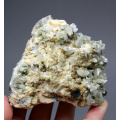 313g Natural rare pyrite, dolomite and calcite symbiotic mineral specimens stones and crystals healing crystals quartz