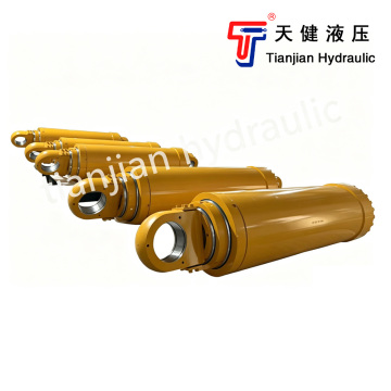 Tianjian Hydraulic Heavy Duty LiftinCylinder