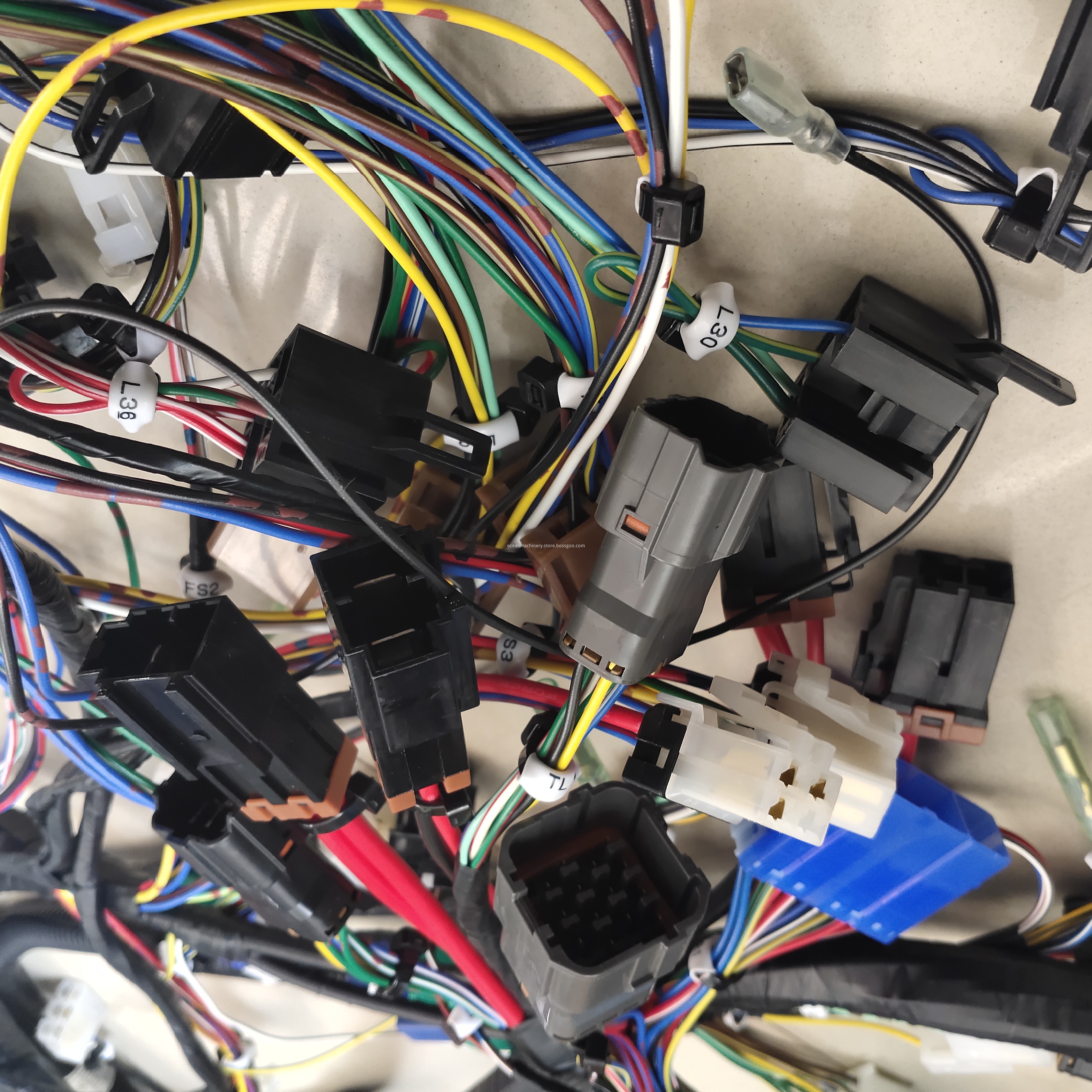 wiring harness  (2)