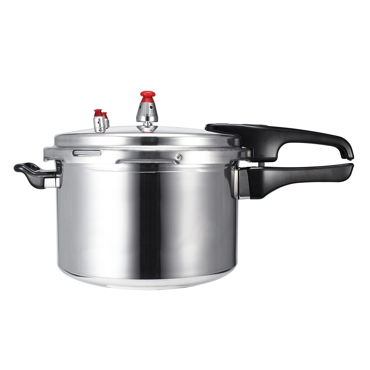 Kitchen Pressure Cooker Cookware Soup Meats Pot Gas Stove/Open Fire Pressure Cooker Outdoor Camping Cook Tool Steamer