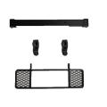 LeadingStar Metal Front Bumper Protection Board Winch for MN-90 MN-91 MN-99 MN-99S 1/12 2.4G 4WD RC Car Upgrade Spare Parts