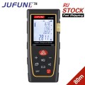 Jufune CP-80S 80M Digital Laser Distance Meter Range Finder Measure