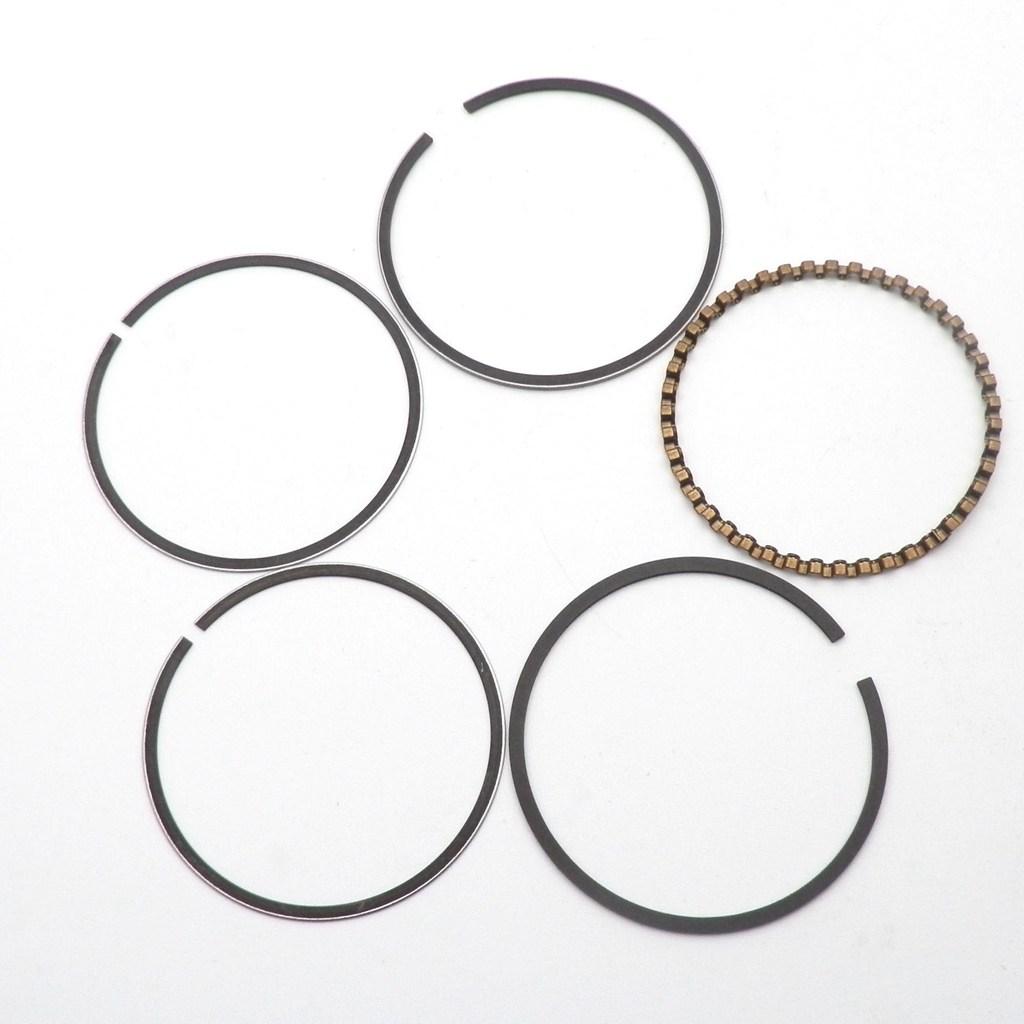 39mm Piston Rings Wrist Pin Clips and Gasket for Scooter GY6 50cc 139QMB 4 Stroke Motorcycle Moped Parts