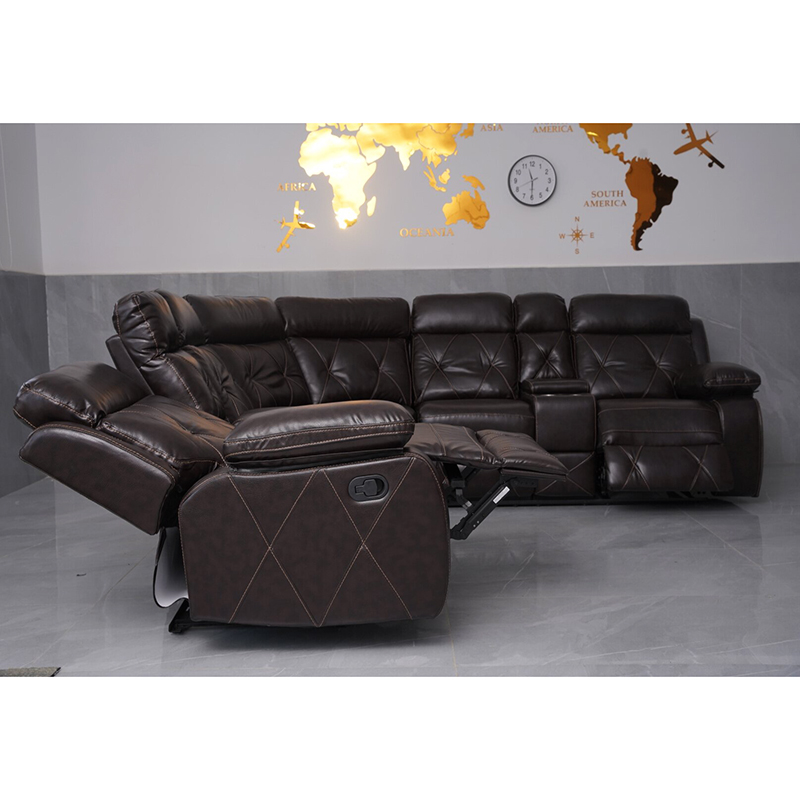 Recliner Sofa 52