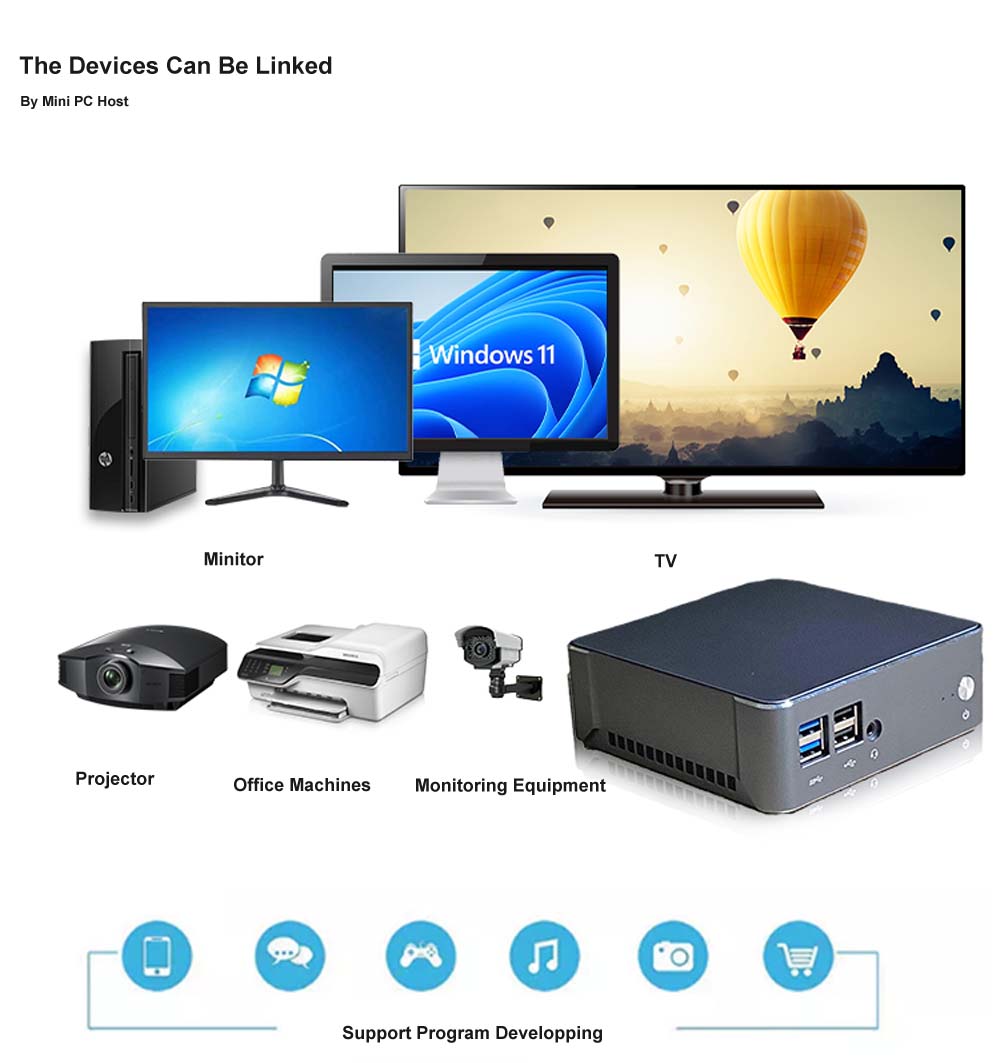 Cheap Mini Gaming Pc